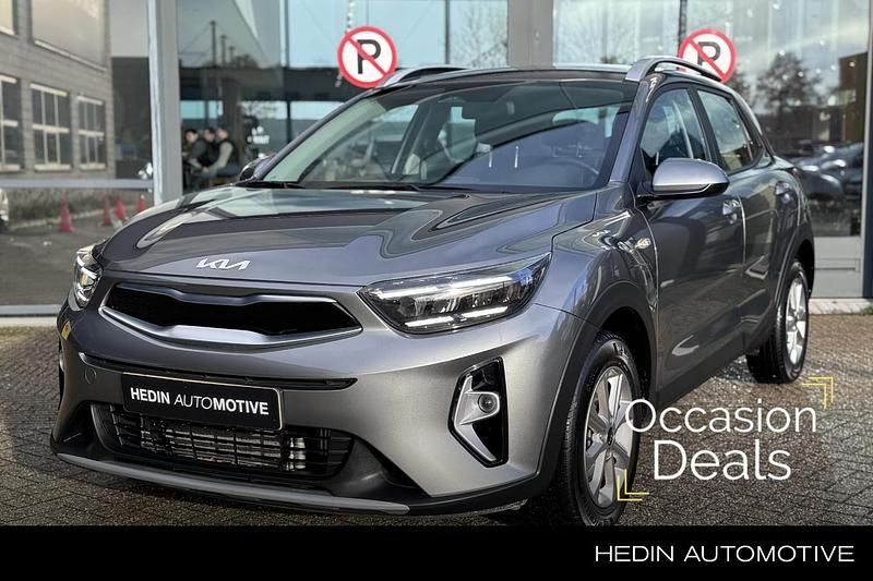 Occasion Kia Stonic 101 PK (74 kW) 2025 Grijs SUV