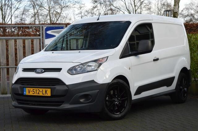 Wit Gebruikt 2018 Ford Transit Van | € 8.450 (Eerlijke prijs) - Afbeelding 1/4