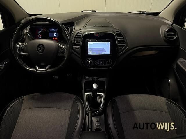 Occasion Renault Captur Bose Edition 90 PK (66 kW) 2018 Bruin SUV