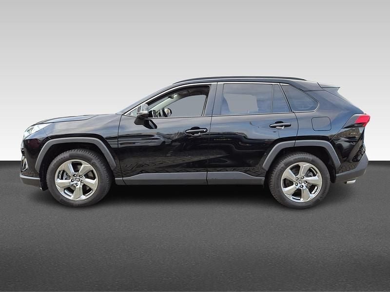 Occasion Toyota RAV4 175 PK (128 kW) 2021 Zwart SUV