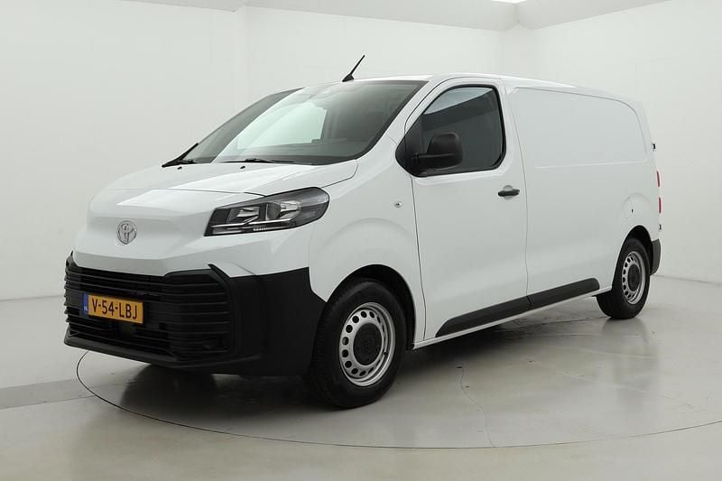Wit Gebruikt 2024 Toyota Proace Van | € 27.999 (Eerlijke prijs) - Afbeelding 1/1