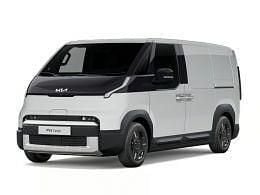 Wit Nieuw 2025 Kia PV5 Van | € 31.120 (Super prijs) - Afbeelding 1/4
