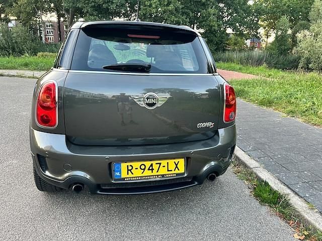 Occasion Mini Cooper S Countryman Salt 2013 Grijs (metallic) SUV
