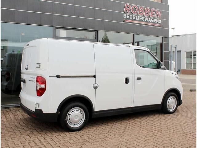 Nieuw Maxus eDeliver 3 89 kW (122 PK) 2025 Wit Van