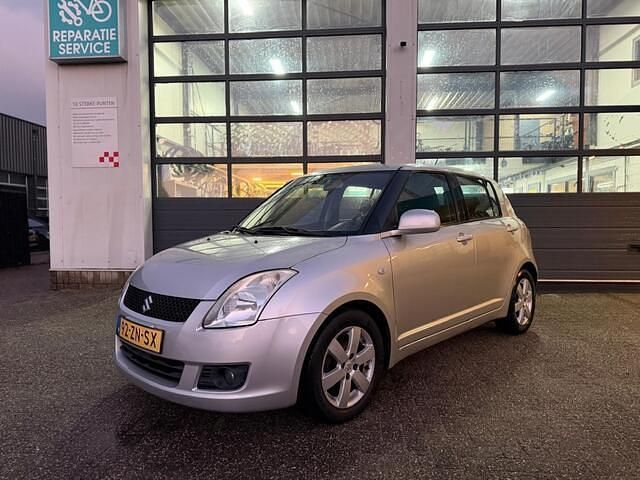 Occasion Suzuki Swift 93 PK (68 kW) 2008 Grijs Hatchback