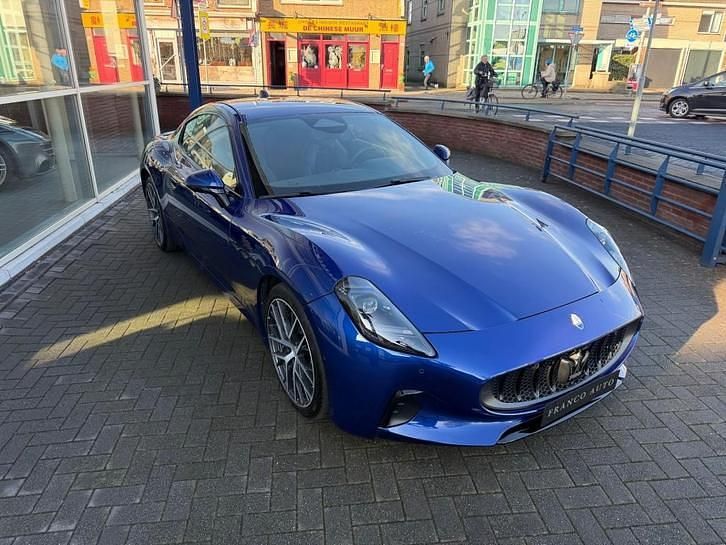 Occasion Maserati Granturismo 611 kW (831 PK) 2025 Blauw Coupé