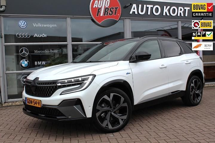 Wit Gebruikt 2024 Renault Austral Iconic SUV | € 37.999 (Duur) - Afbeelding 1/4