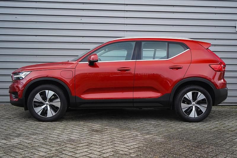 Occasion Volvo XC40 Inscription 210 PK (154 kW) 2022 Oranje SUV