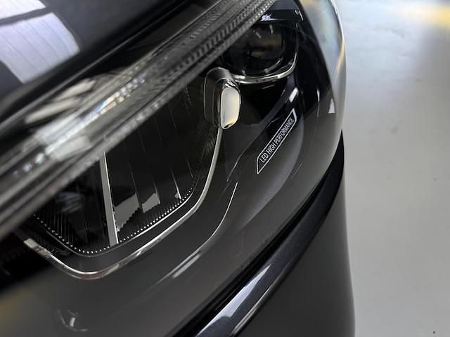 Occasion Mercedes C180 AMG line 2023 Grijs Sedan