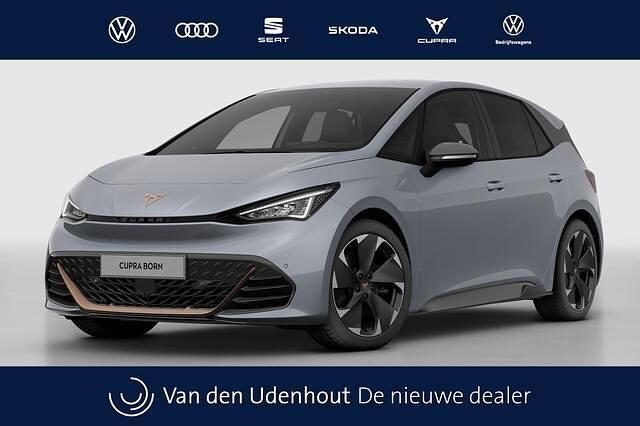 Grijs Nieuw 2025 Cupra Born Limited Edition Hatchback | € 37.490 (Eerlijke prijs) - Afbeelding 1/4