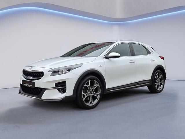 Wit Gebruikt 2021 Kia XCeed SUV | € 18.500 (Eerlijke prijs) - Afbeelding 1/4