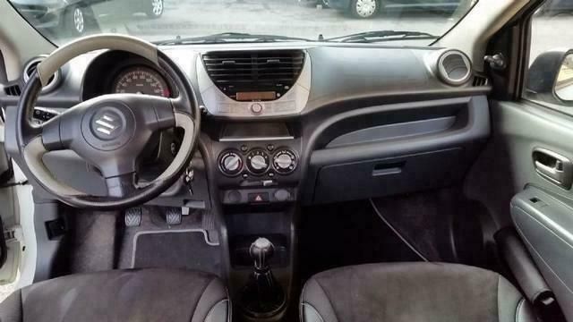 Occasion Suzuki Alto Comfort+ 68 PK (50 kW) 2014 Wit Hatchback