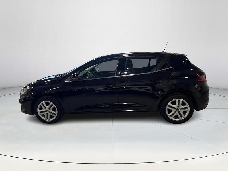 Occasion Renault Mégane IV Zen 116 PK (85 kW) 2018 Zwart Hatchback