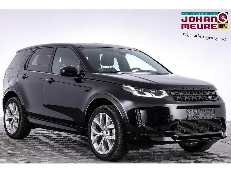 Zwart Occasion 2022 Land Rover Discovery 5 SE Dynamic SUV | € 41.900 (Eerlijke prijs) - Afbeelding 1/4