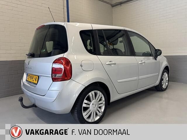 Occasion Renault Grand Modus Exception 101 PK (74 kW) 2010 Grijs MPV