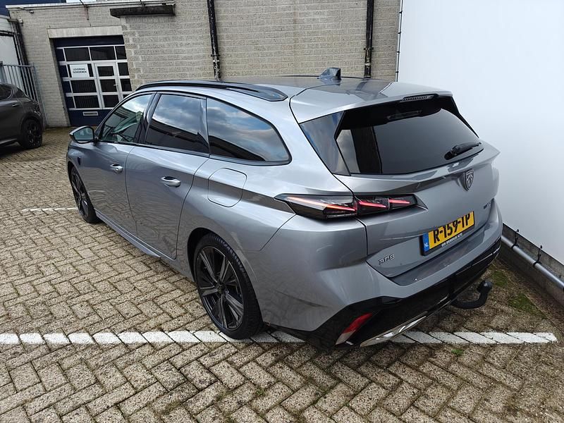 Occasion Peugeot 308 SW Business-Line 2022 Grijs Stationwagen