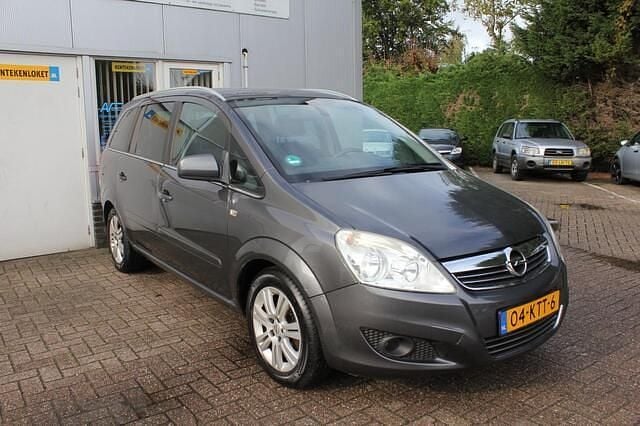 Occasion Opel Zafira Cosmo 140 PK (102 kW) 2010 Grijs MPV