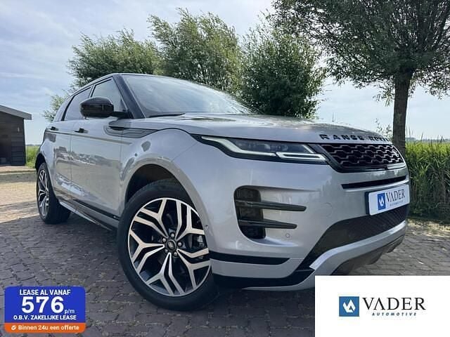 Grijs Gebruikt 2020 Land Rover Range Rover SE Dynamic SUV | € 35.950 (Eerlijke prijs) - Afbeelding 1/4