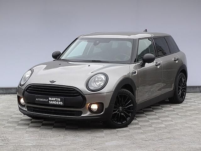 Occasion Mini One Clubman Business 102 PK (75 kW) 2017 Grijs (metallic) Stationwagen