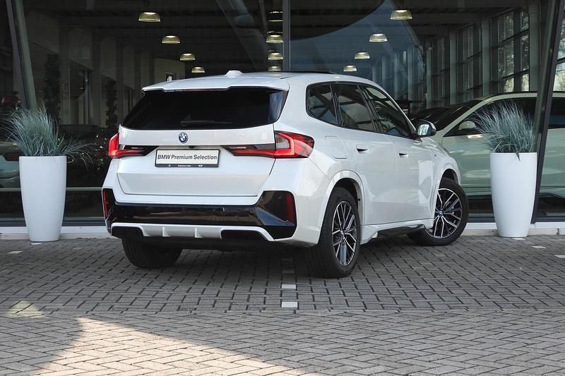 Occasion BMW iX1 M Sport 230 kW (313 PK) 2024 Wit (metallic) SUV