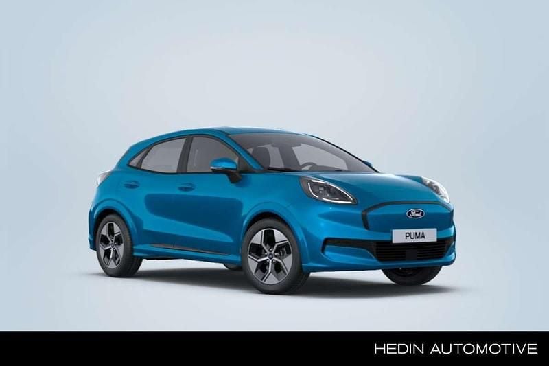 Blauw Nieuw 2025 Ford Puma Gen-E S SUV | € 29.995 (Super prijs) - Afbeelding 1/2