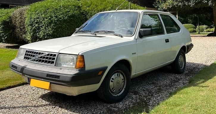 Gebruikt 1987 Volvo 340 | € 2.795 - Afbeelding 1/1