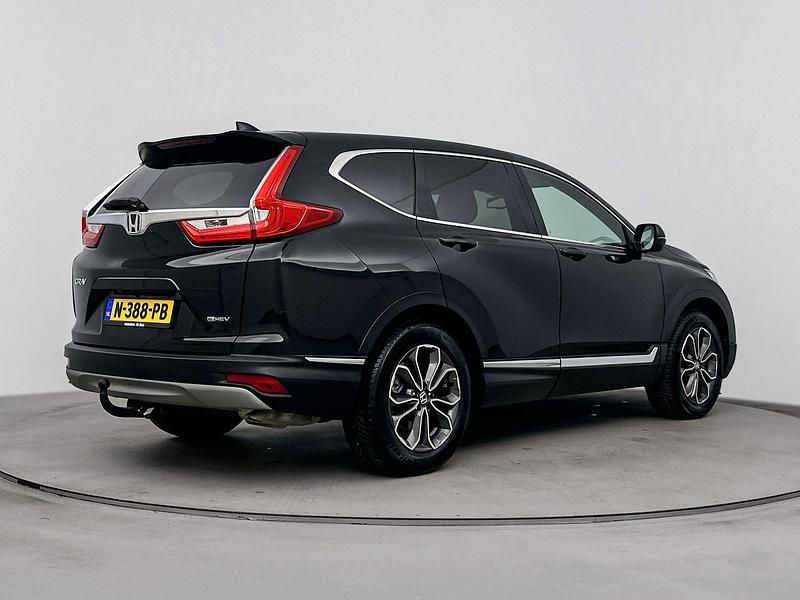 Occasion Honda CR-V 184 PK (135 kW) 2021 Zwart SUV