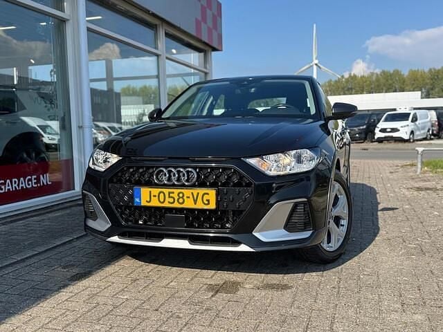 Occasion Audi A1 Premium 116 PK (85 kW) 2020 Zwart (metallic) SUV
