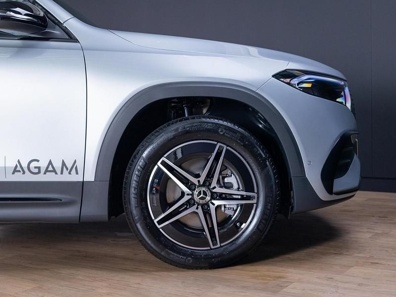Occasion Mercedes EQB250+ AMG line 140 kW (191 PK) 2025 Grijs SUV