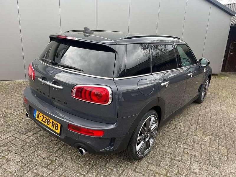 Occasion Mini Cooper S Clubman Business 192 PK (141 kW) 2017 Grijs Stationwagen