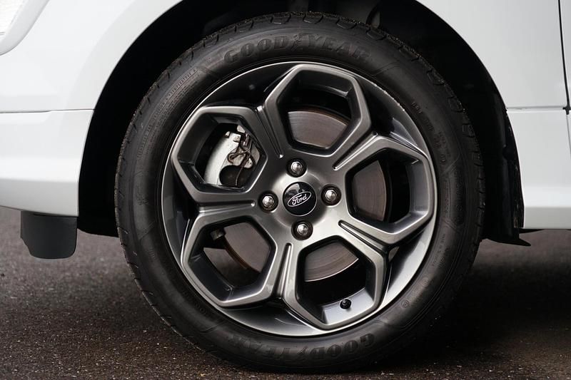 Occasion Ford Ecosport ST-Line 125 PK (91 kW) 2019 Wit SUV