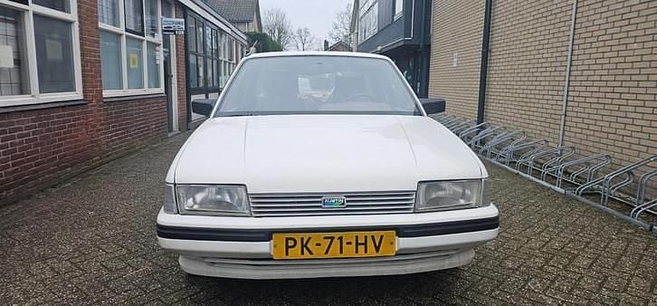 Occasion Austin Montego 83 PK (61 kW) 1986 Wit Sedan