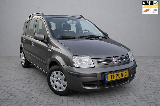 Occasion Fiat Panda 69 PK (50 kW) 2011 Grijs Hatchback