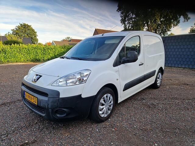 Occasion Peugeot Partner 75 PK (55 kW) 2010 Wit MPV