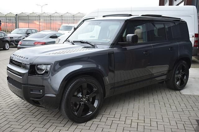 Nieuw Land Rover Defender HSE Dynamic 245 PK (180 kW) 2025 Grijs SUV
