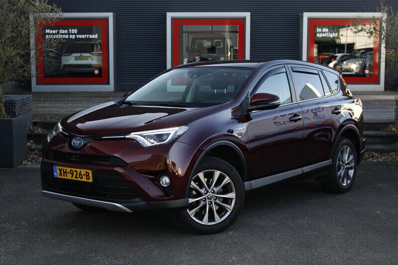 Gebruikt 2016 Toyota RAV4 Hybrid Business Edition SUV | € 22.499 (Eerlijke prijs) - Afbeelding 1/1