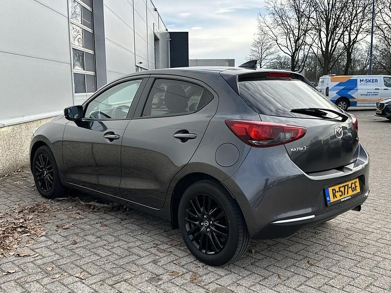 Occasion Mazda 2 Inclusive 90 PK (66 kW) 2022 Grijs Hatchback
