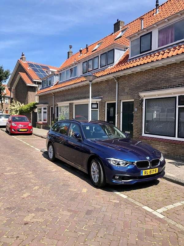 Gebruikt 2018 BMW 318 Stationwagen | € 17.750 (Super prijs) - Afbeelding 1/4