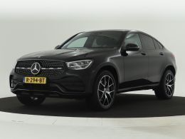 Obsidiaanzwart metaalkleur metallic Gebruikt 2021 Mercedes 300 Business Coupé | € 45.945 (Goede deal) - Afbeelding 1/3