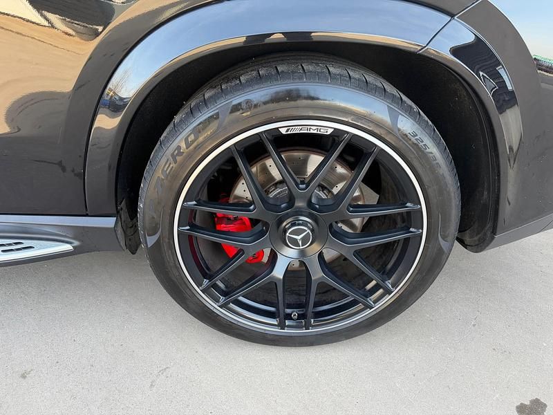 Occasion Mercedes GLE63 AMG Premium Plus 613 PK (450 kW) 2020 Zwart SUV