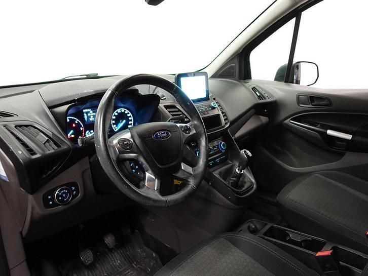 Occasion Ford Transit Connect Trend 75 PK (55 kW) 2020 Zwart MPV