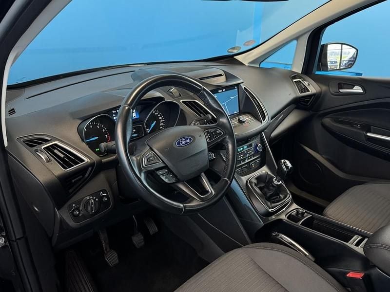 Occasion Ford Grand C-Max Titanium 2019 Zwart MPV