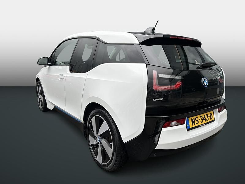 Occasion BMW i3 Basis 50 kW (68 PK) 2017 Wit Hatchback