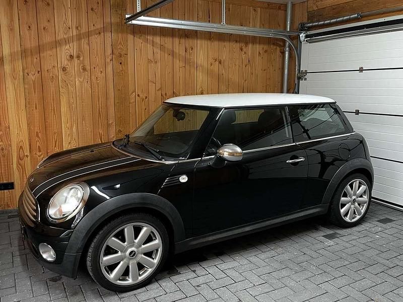 Occasion Mini Cooper 120 PK (88 kW) 2009 Zwart Hatchback