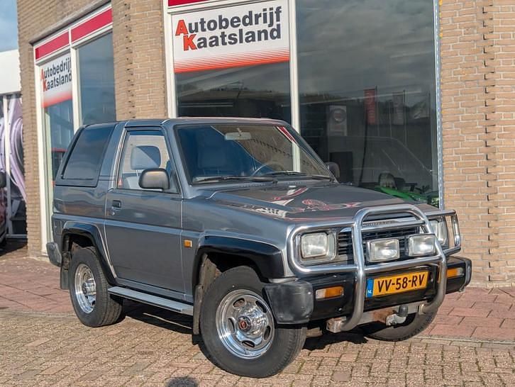 Gebruikt 1993 Daihatsu Rocky SUV | € 3.498 - Afbeelding 1/1
