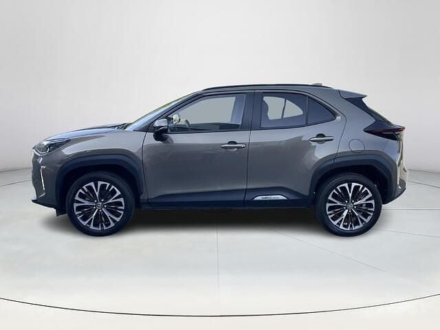 Groen Gebruikt 2023 Toyota Yaris Cross SUV | € 27.950 (Eerlijke prijs) - Afbeelding 1/4