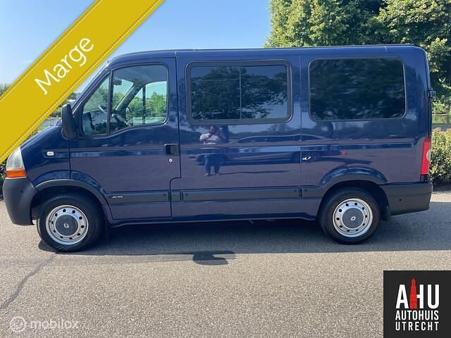 Occasion Renault Master 101 PK (74 kW) 2008 Overige Van