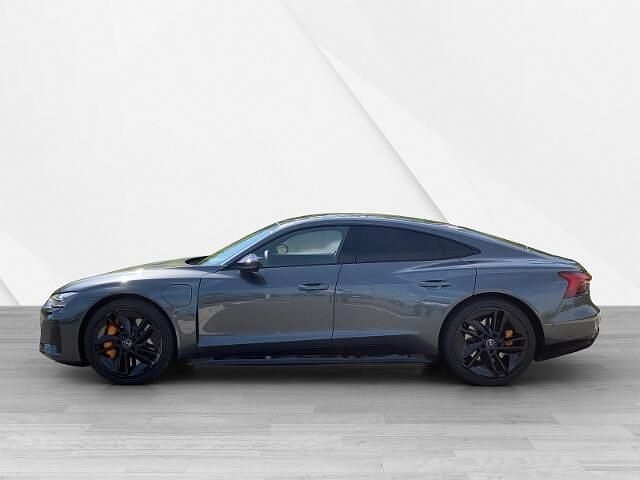 Occasion Audi e-tron 350 kW (476 PK) 2023 Grijs SUV