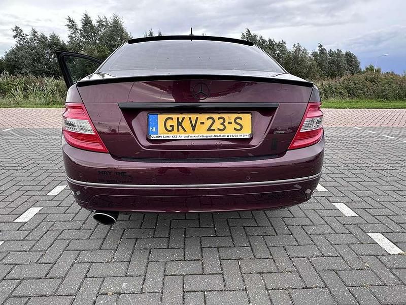 Occasion Mercedes C200 Avantgarde 184 PK (135 kW) 2008 Sedan