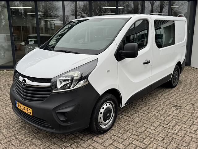 Occasion Opel Vivaro Edition 97 PK (71 kW) 2019 Overige MPV